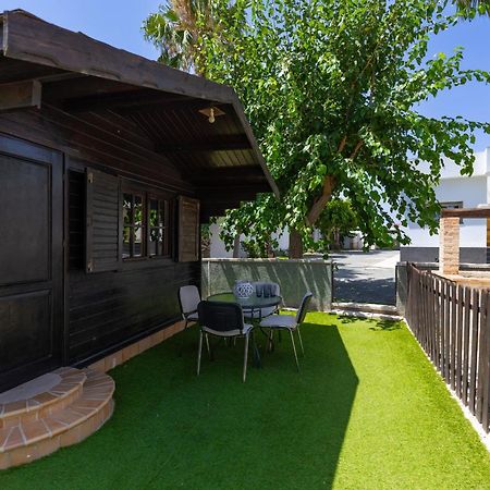 Waterwheel Villa By Fidalsa Almoradí Exteriér fotografie