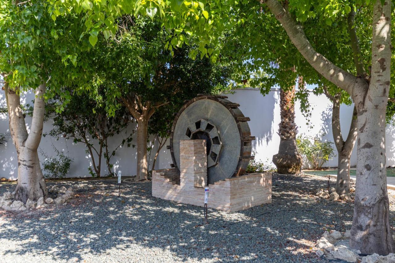Waterwheel Villa By Fidalsa Almoradí Exteriér fotografie