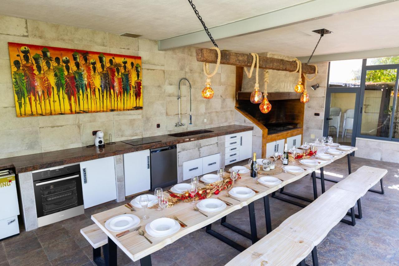 Waterwheel Villa By Fidalsa Almoradí Exteriér fotografie