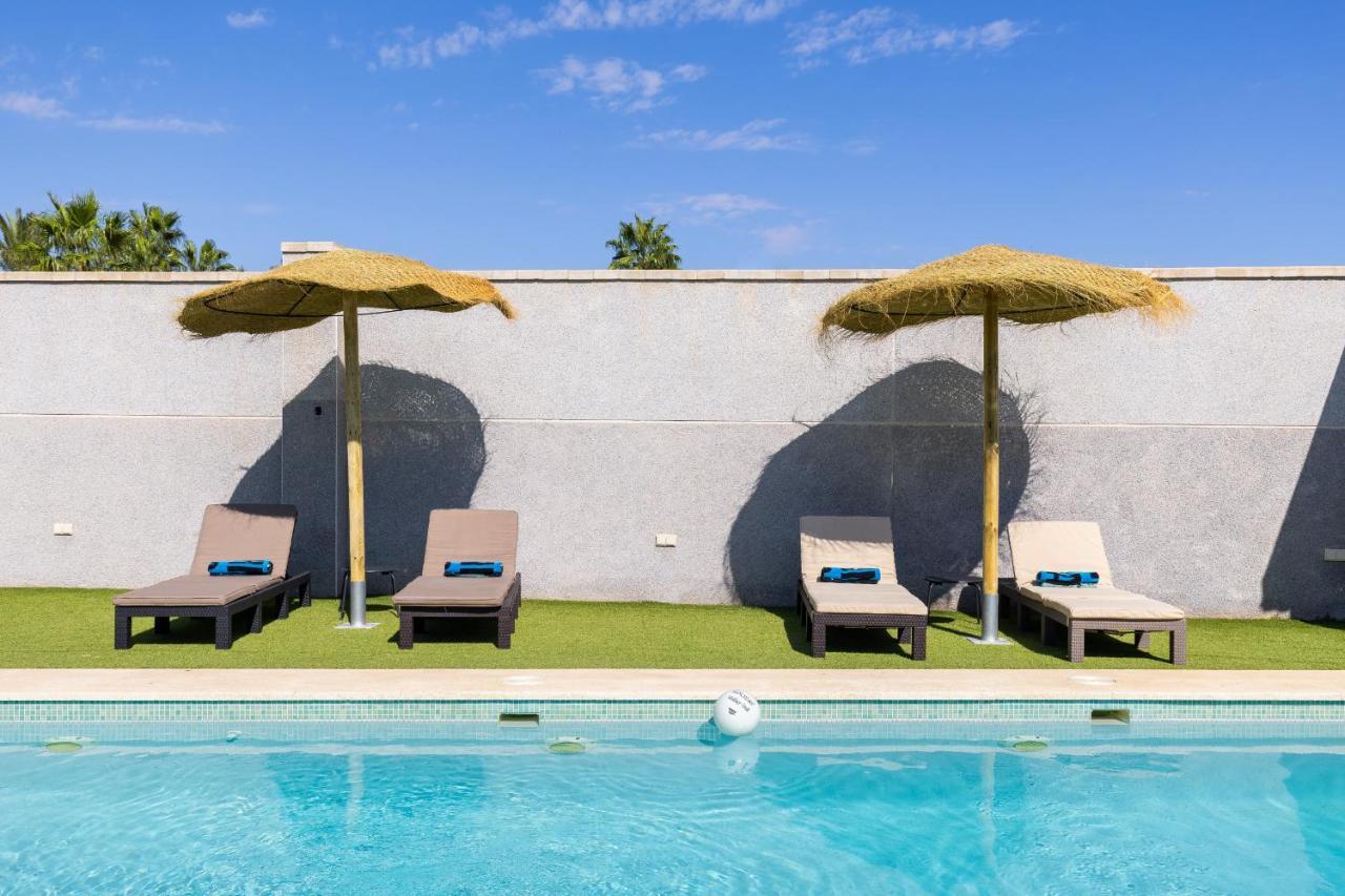 Waterwheel Villa By Fidalsa Almoradí Exteriér fotografie