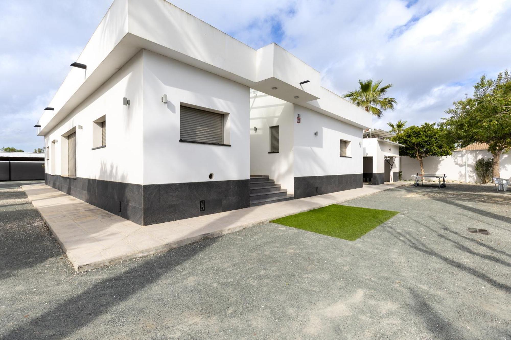 Waterwheel Villa By Fidalsa Almoradí Exteriér fotografie