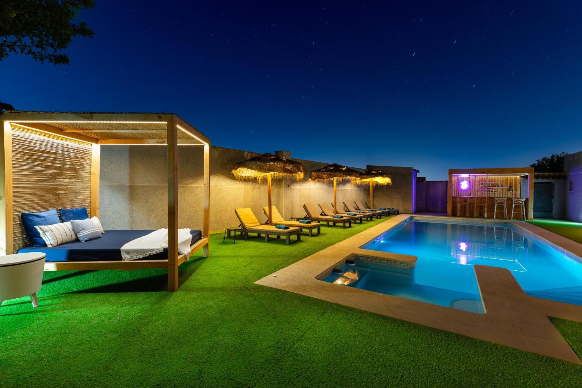 Waterwheel Villa By Fidalsa Almoradí Exteriér fotografie