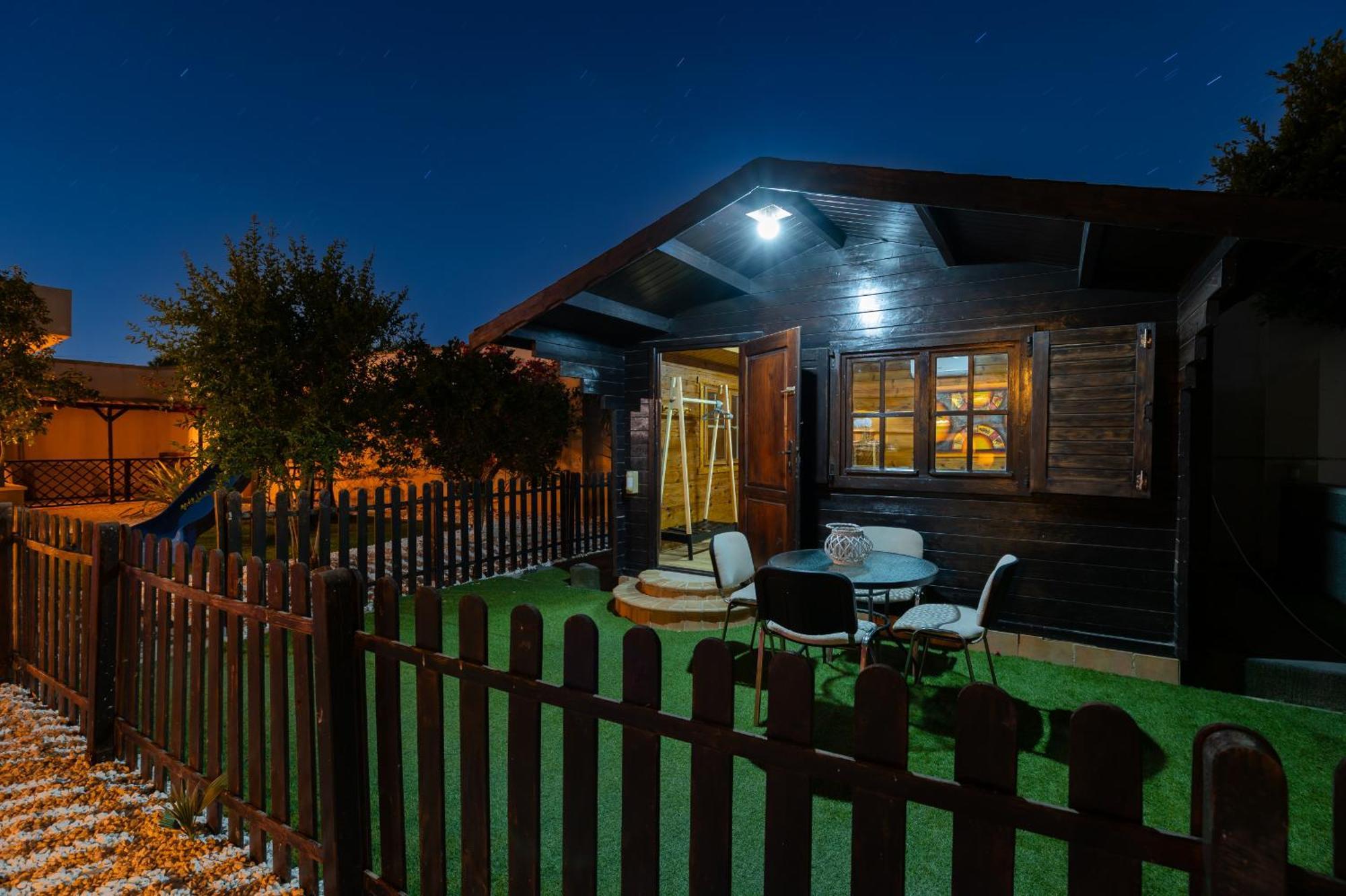 Waterwheel Villa By Fidalsa Almoradí Exteriér fotografie