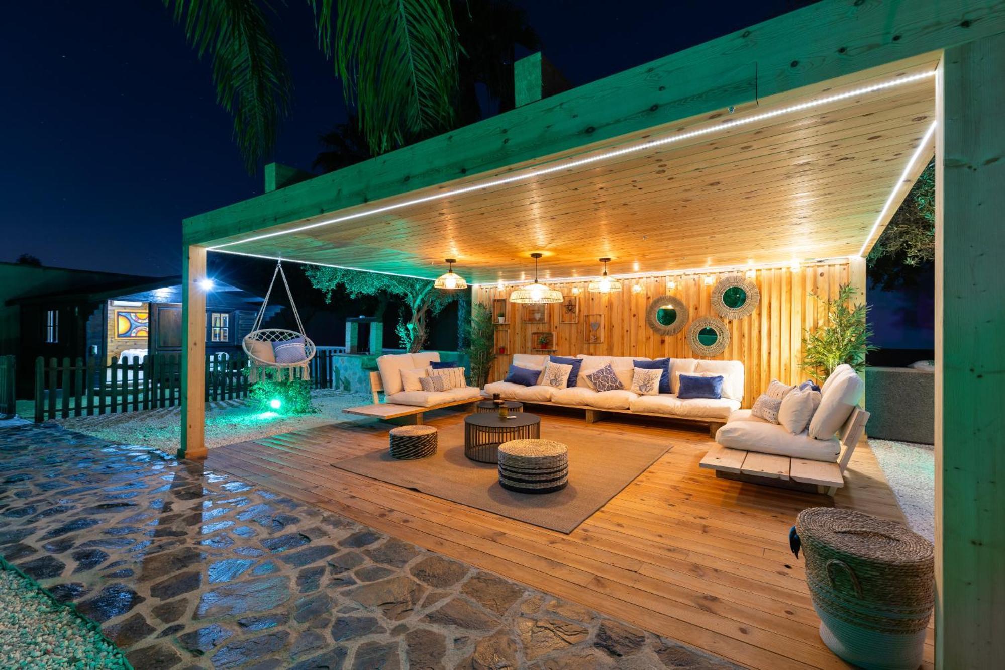 Waterwheel Villa By Fidalsa Almoradí Exteriér fotografie