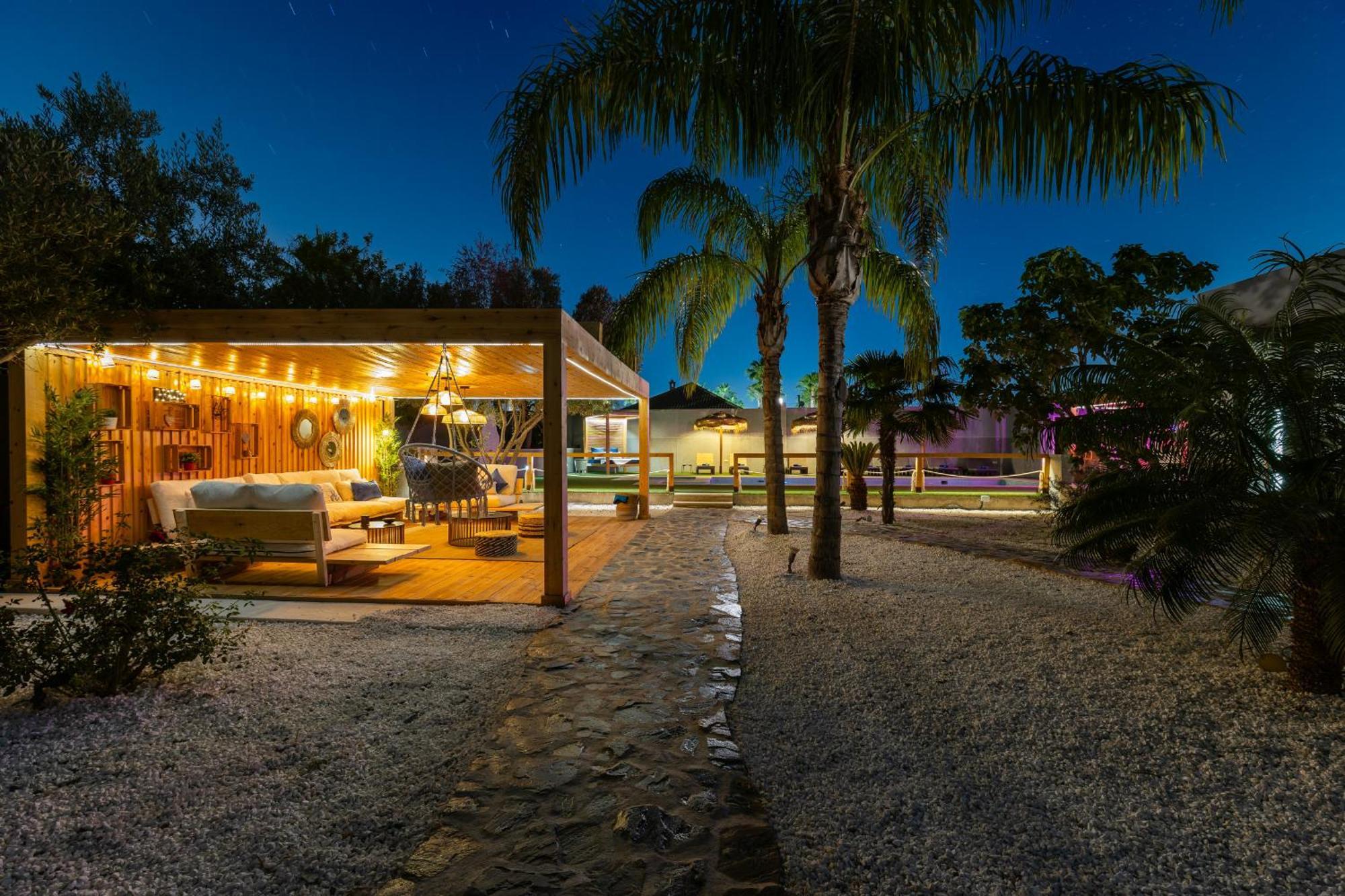 Waterwheel Villa By Fidalsa Almoradí Exteriér fotografie