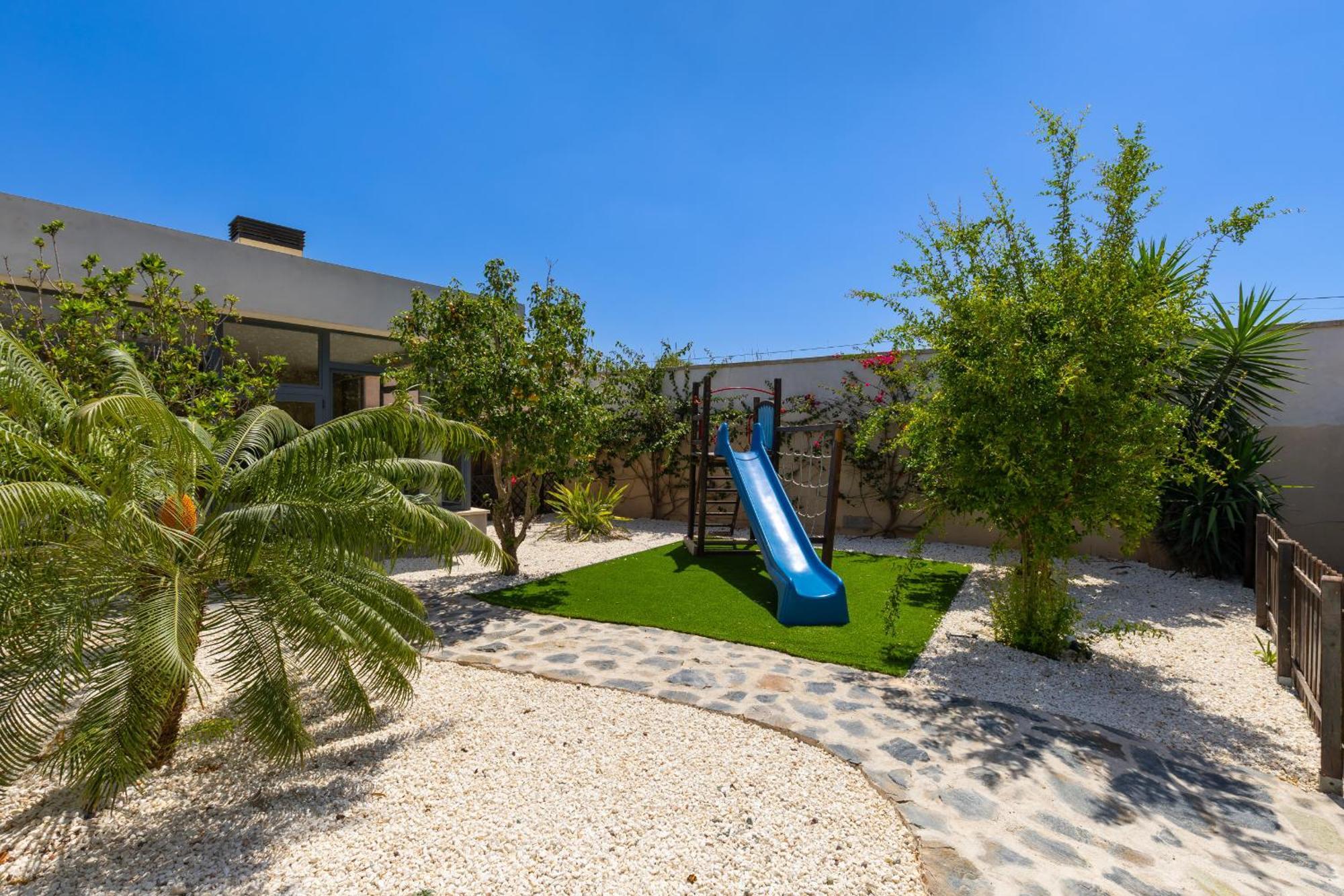 Waterwheel Villa By Fidalsa Almoradí Exteriér fotografie